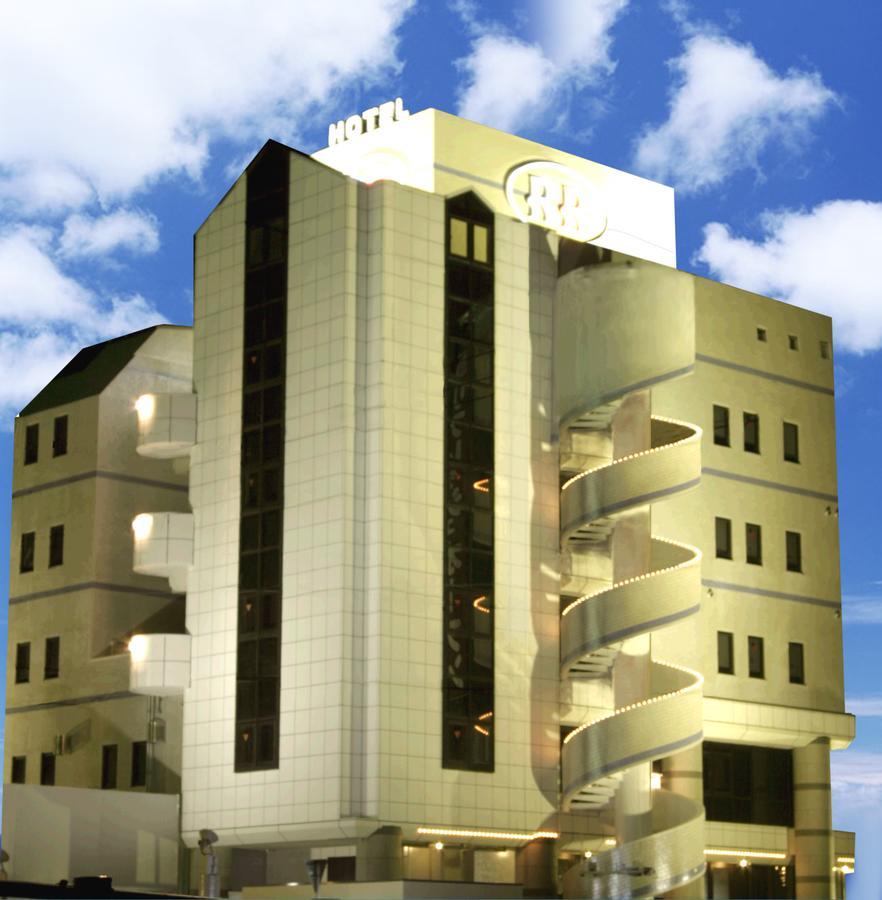 Hotel Rr (Adults Only) Йоккаити Экстерьер фото