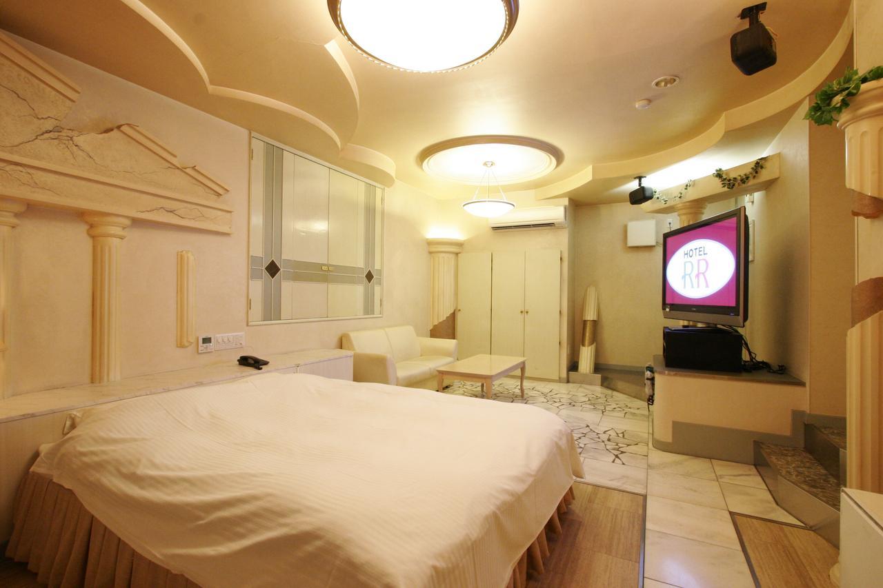 Hotel Rr (Adults Only) Йоккаити Экстерьер фото