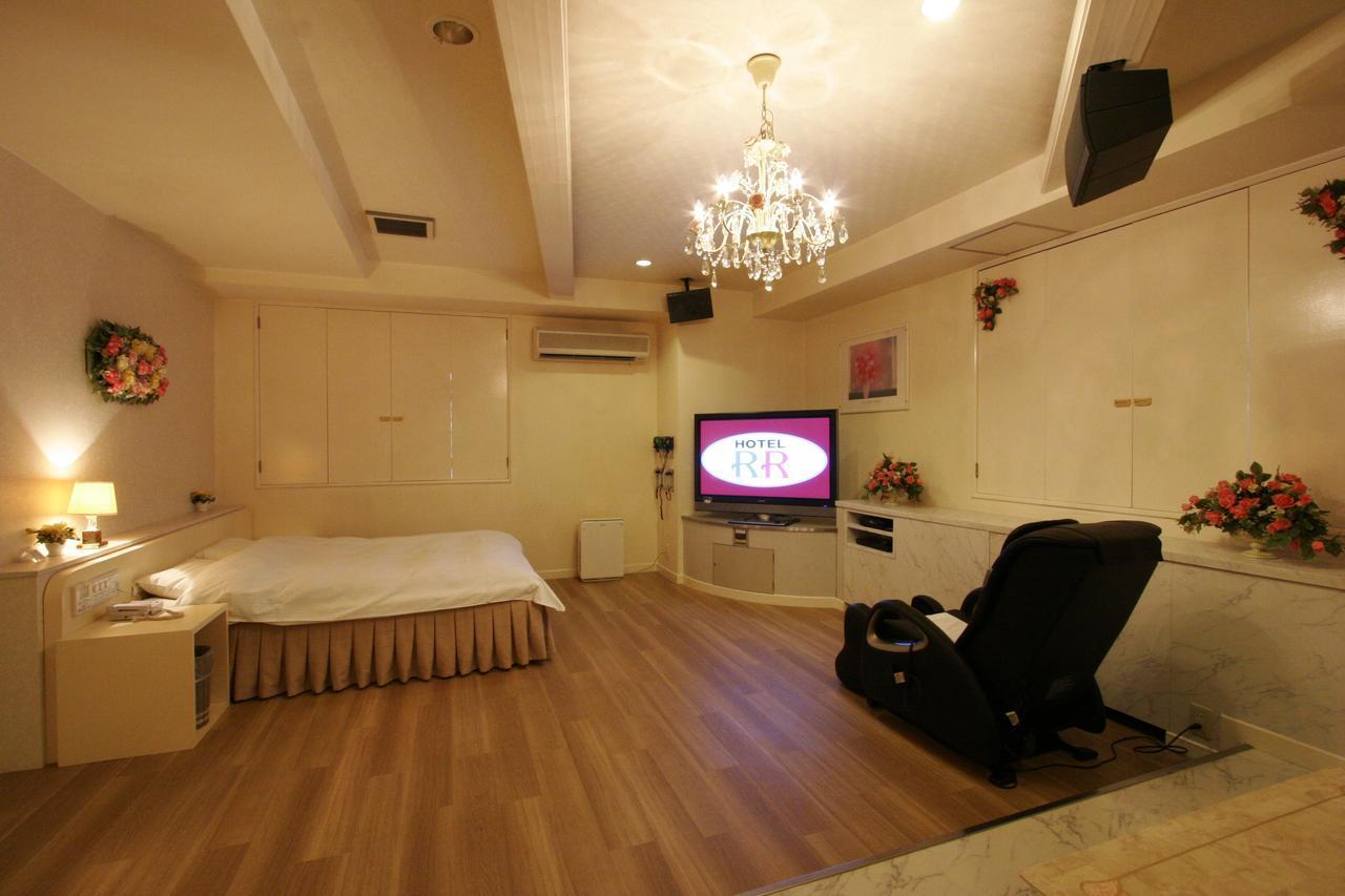 Hotel Rr (Adults Only) Йоккаити Экстерьер фото