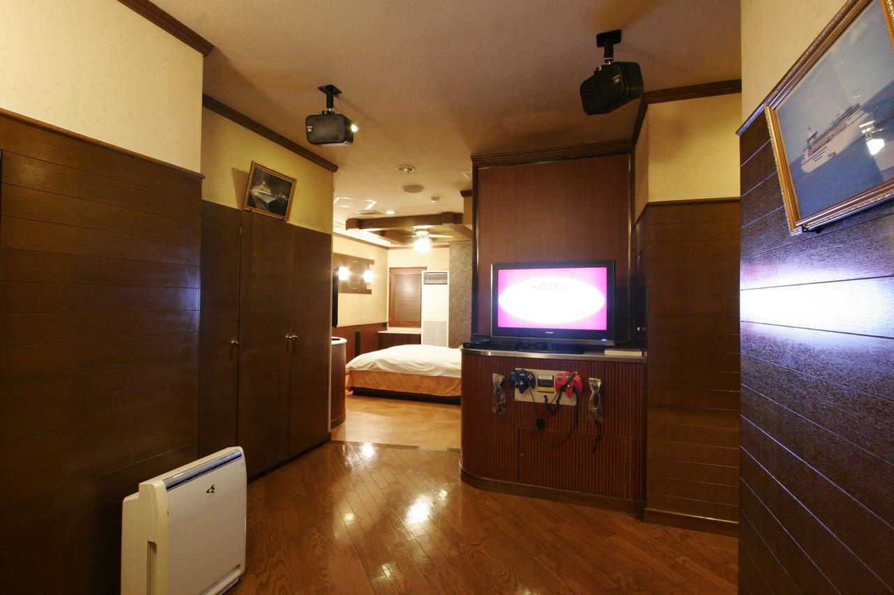Hotel Rr (Adults Only) Йоккаити Экстерьер фото