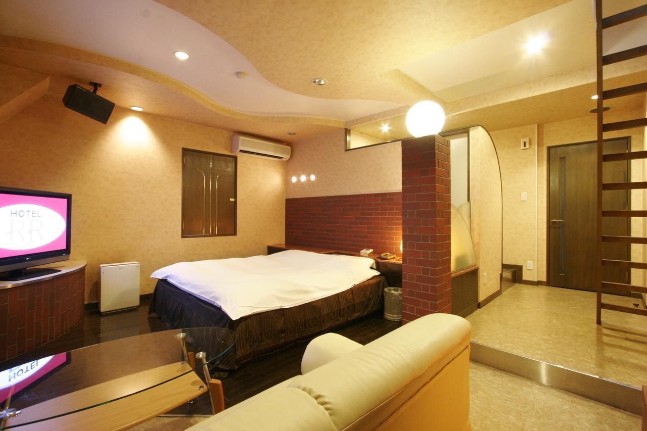 Hotel Rr (Adults Only) Йоккаити Экстерьер фото
