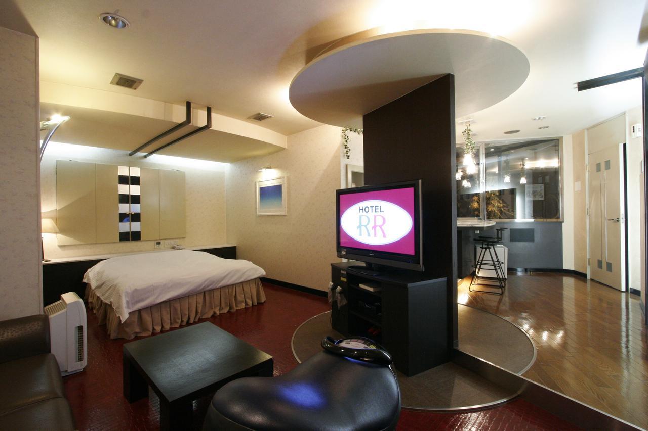Hotel Rr (Adults Only) Йоккаити Экстерьер фото