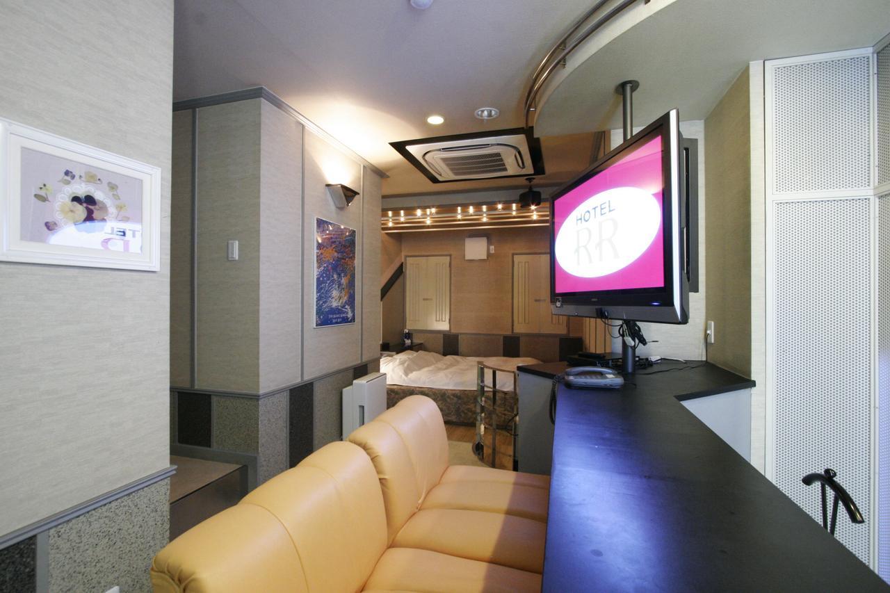 Hotel Rr (Adults Only) Йоккаити Экстерьер фото